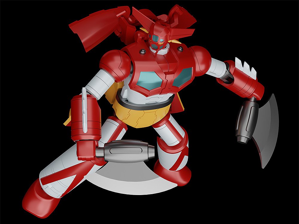 (Pre - Order) ETA Q2 2025 - MODEROID Miniature Combining & Transforming Getter 1 - Gundam Extra - Your BEST Gunpla Supplier