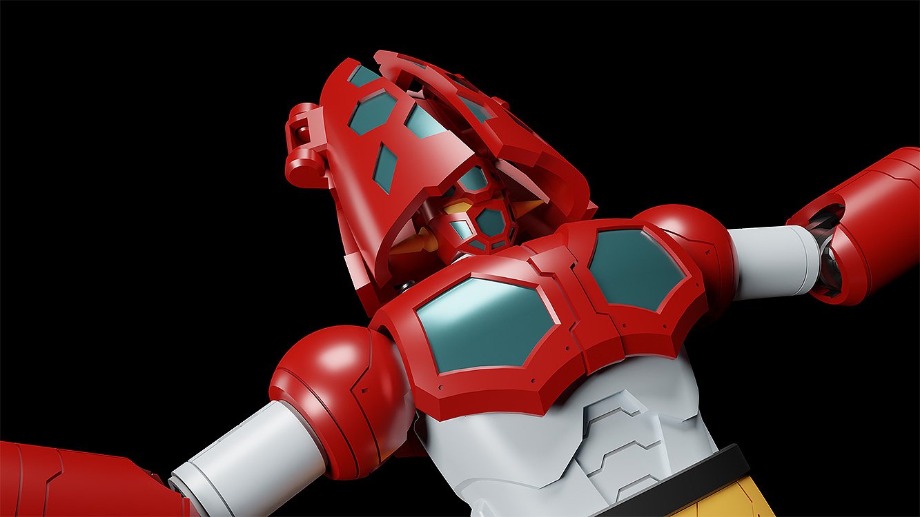 (Pre - Order) ETA Q2 2025 - MODEROID Miniature Combining & Transforming Getter 1 - Gundam Extra - Your BEST Gunpla Supplier
