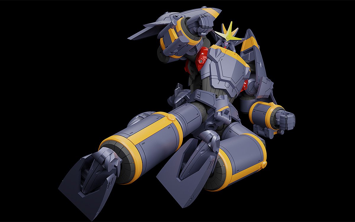 (Pre - Order) ETA Q2 2025 - MODEROID Miniature Combining & Transforming Gunbuster - Gundam Extra - Your BEST Gunpla Supplier