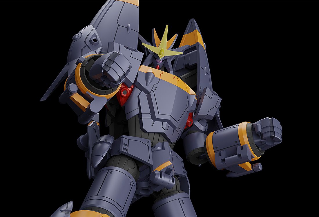 (Pre - Order) ETA Q2 2025 - MODEROID Miniature Combining & Transforming Gunbuster - Gundam Extra - Your BEST Gunpla Supplier