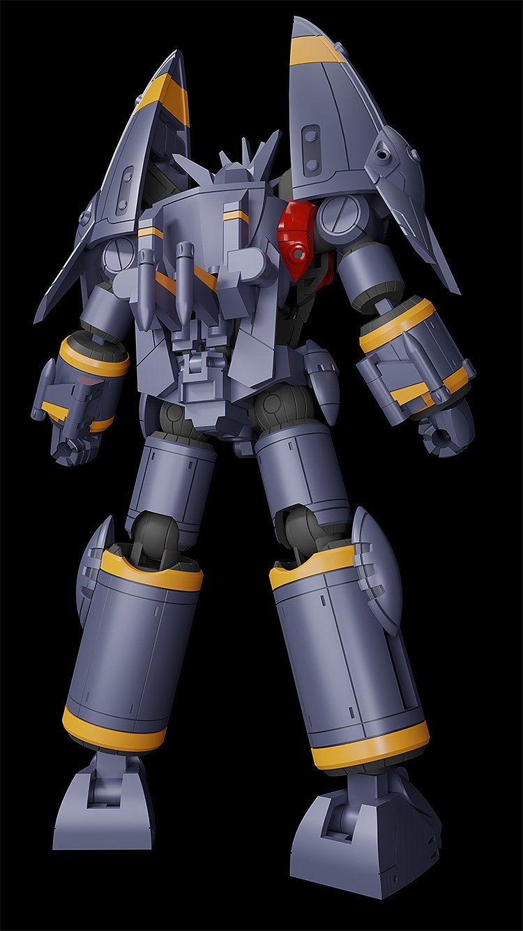 (Pre - Order) ETA Q2 2025 - MODEROID Miniature Combining & Transforming Gunbuster - Gundam Extra - Your BEST Gunpla Supplier