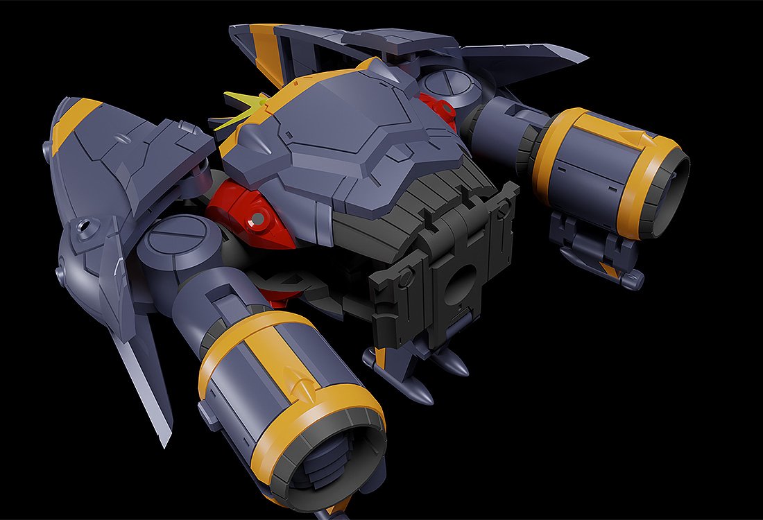 (Pre - Order) ETA Q2 2025 - MODEROID Miniature Combining & Transforming Gunbuster - Gundam Extra - Your BEST Gunpla Supplier