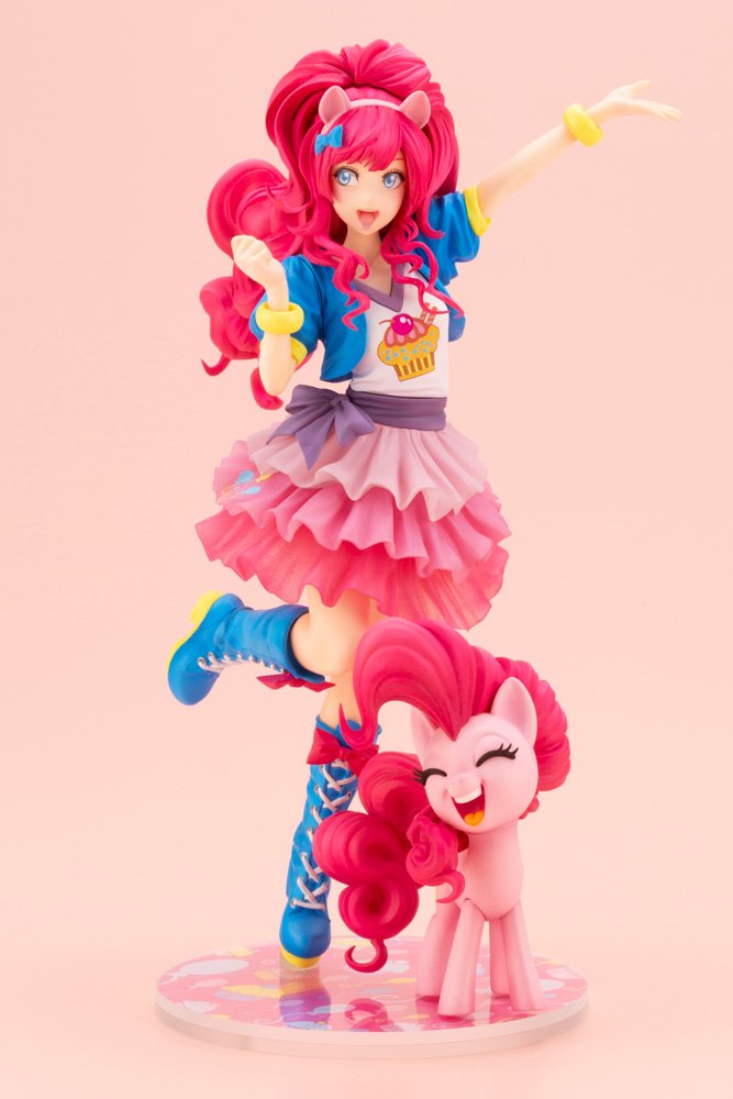 (Pre - Order) ETA Q2 2025 - MY LITTLE PONY PINKIE PIE BISHOUJO STATUE - Gundam Extra - Your BEST Gunpla Supplier