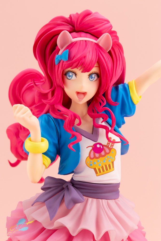 (Pre - Order) ETA Q2 2025 - MY LITTLE PONY PINKIE PIE BISHOUJO STATUE - Gundam Extra - Your BEST Gunpla Supplier