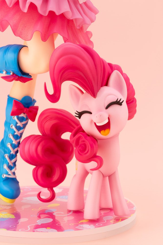 (Pre - Order) ETA Q2 2025 - MY LITTLE PONY PINKIE PIE BISHOUJO STATUE - Gundam Extra - Your BEST Gunpla Supplier