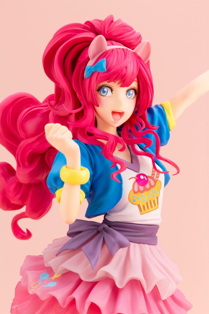 (Pre - Order) ETA Q2 2025 - MY LITTLE PONY PINKIE PIE BISHOUJO STATUE - Gundam Extra - Your BEST Gunpla Supplier