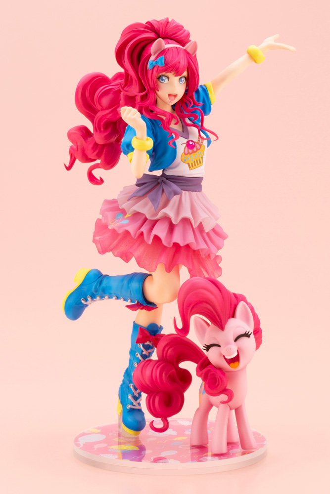 (Pre - Order) ETA Q2 2025 - MY LITTLE PONY PINKIE PIE BISHOUJO STATUE - Gundam Extra - Your BEST Gunpla Supplier
