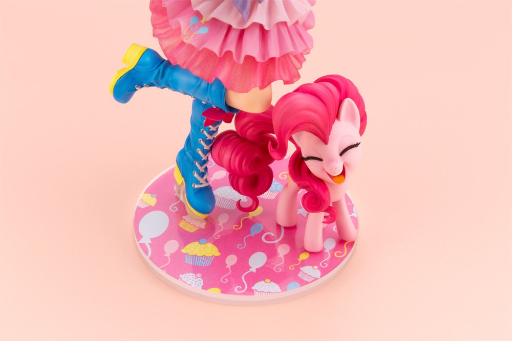 (Pre - Order) ETA Q2 2025 - MY LITTLE PONY PINKIE PIE BISHOUJO STATUE - Gundam Extra - Your BEST Gunpla Supplier
