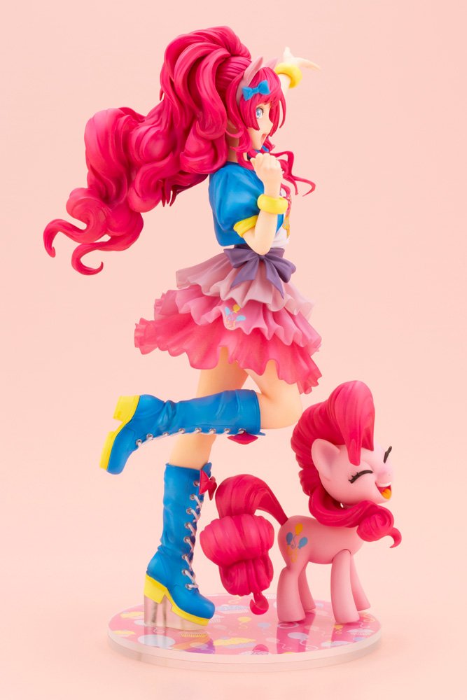(Pre - Order) ETA Q2 2025 - MY LITTLE PONY PINKIE PIE BISHOUJO STATUE - Gundam Extra - Your BEST Gunpla Supplier