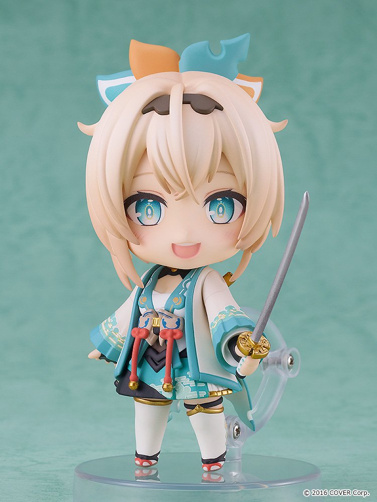 (Pre - Order) ETA Q2 2025 - Nendoroid Kazama Iroha - Gundam Extra - Your BEST Gunpla Supplier