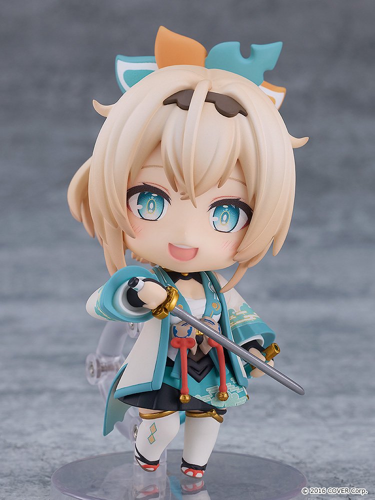 (Pre - Order) ETA Q2 2025 - Nendoroid Kazama Iroha - Gundam Extra - Your BEST Gunpla Supplier