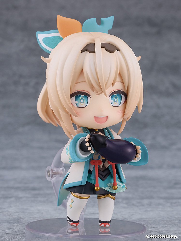 (Pre - Order) ETA Q2 2025 - Nendoroid Kazama Iroha - Gundam Extra - Your BEST Gunpla Supplier