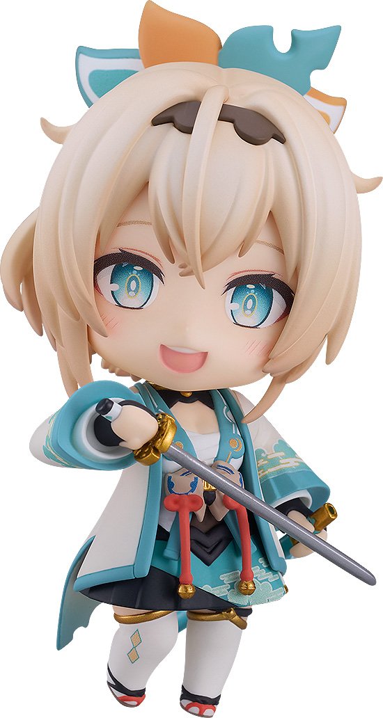 (Pre - Order) ETA Q2 2025 - Nendoroid Kazama Iroha - Gundam Extra - Your BEST Gunpla Supplier