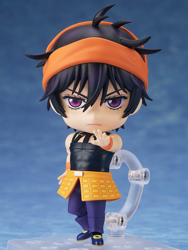 (Pre - Order) ETA Q2 2025 - Nendoroid Narancia Ghirga(re - run) - Gundam Extra - Your BEST Gunpla Supplier
