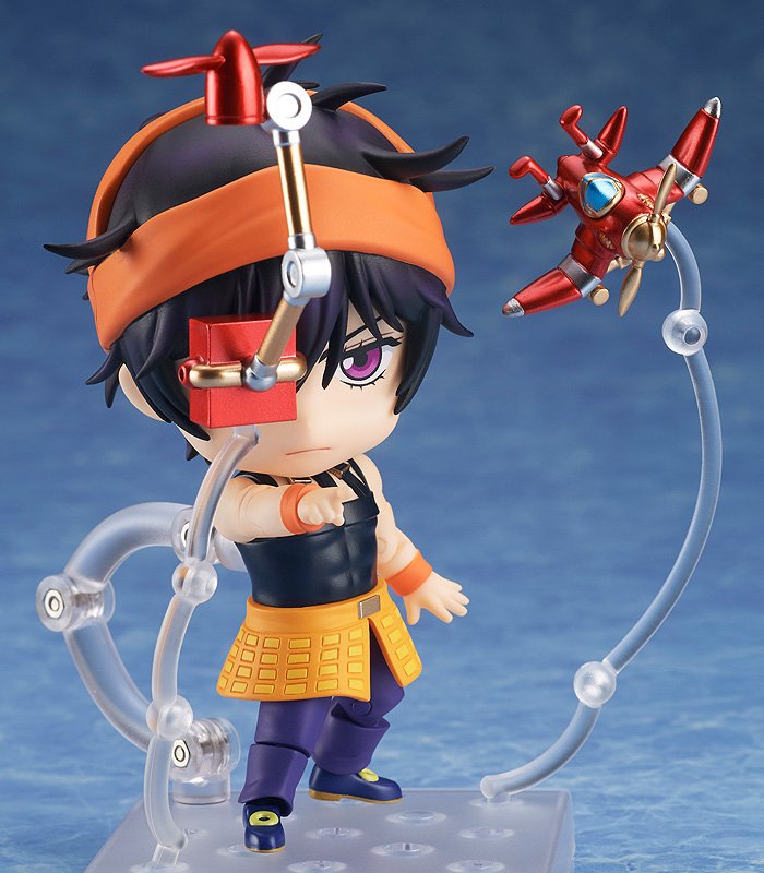 (Pre - Order) ETA Q2 2025 - Nendoroid Narancia Ghirga(re - run) - Gundam Extra - Your BEST Gunpla Supplier