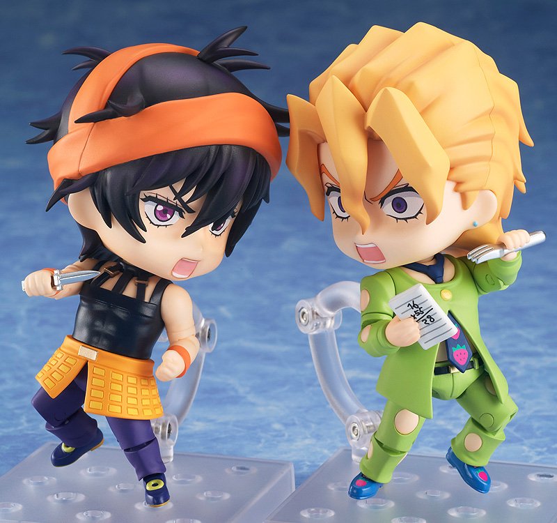 (Pre - Order) ETA Q2 2025 - Nendoroid Narancia Ghirga(re - run) - Gundam Extra - Your BEST Gunpla Supplier