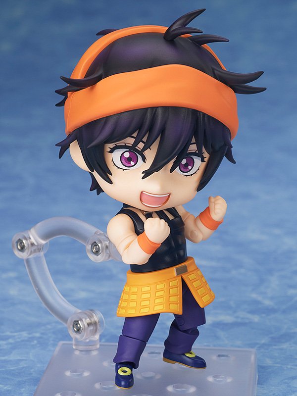 (Pre - Order) ETA Q2 2025 - Nendoroid Narancia Ghirga(re - run) - Gundam Extra - Your BEST Gunpla Supplier