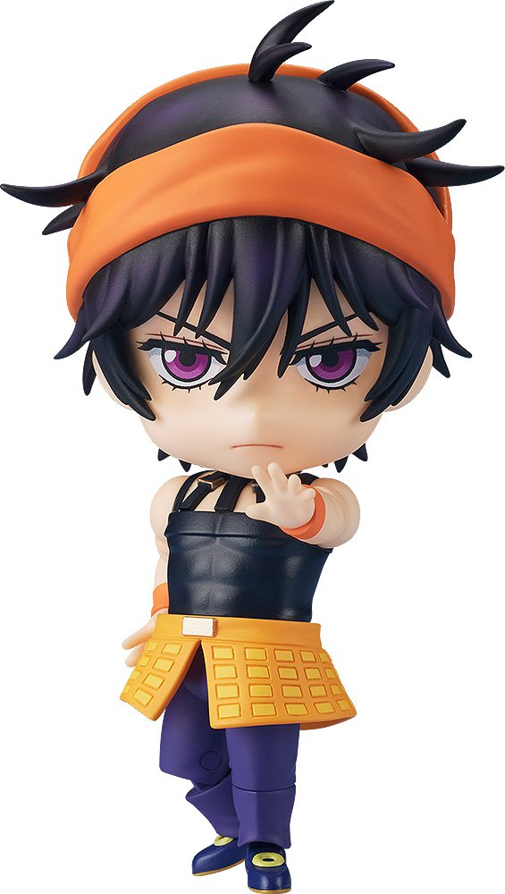 (Pre - Order) ETA Q2 2025 - Nendoroid Narancia Ghirga(re - run) - Gundam Extra - Your BEST Gunpla Supplier