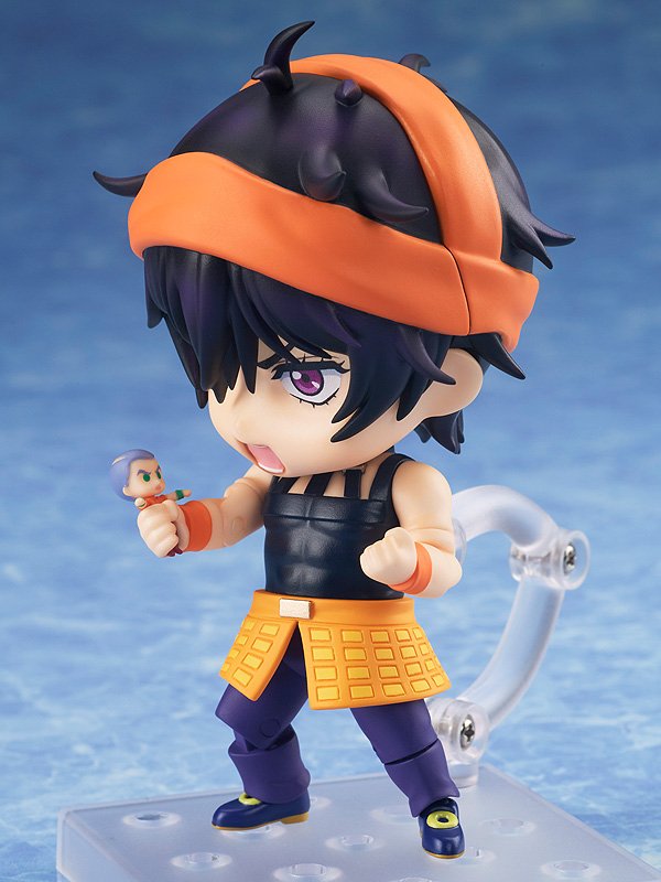 (Pre - Order) ETA Q2 2025 - Nendoroid Narancia Ghirga(re - run) - Gundam Extra - Your BEST Gunpla Supplier