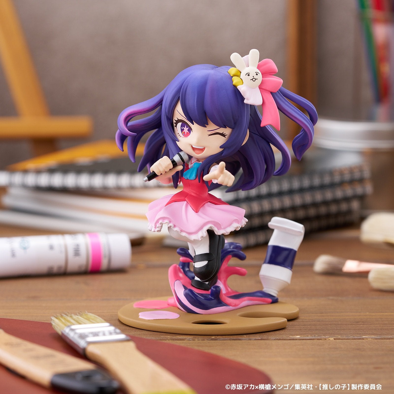 (Pre - Order) ETA Q2 2025 - PalVerse Pale. OSHI NO KO - Ai - Gundam Extra - Your BEST Gunpla Supplier