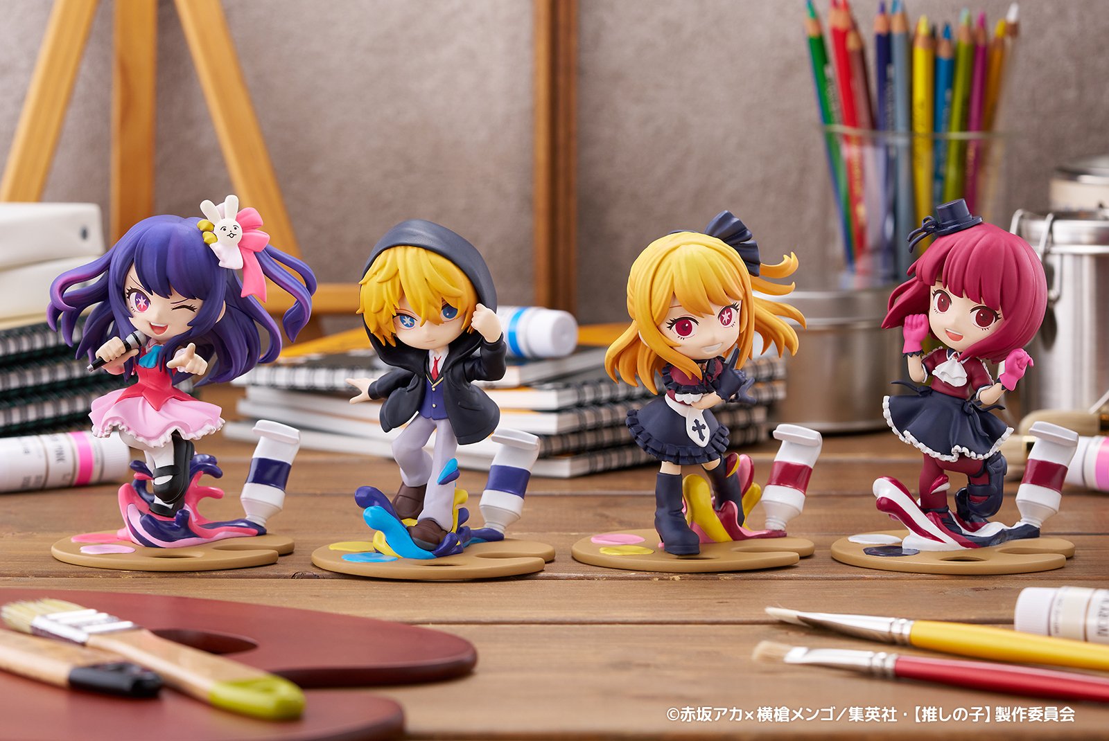 (Pre - Order) ETA Q2 2025 - PalVerse Pale. OSHI NO KO - Ruby - Gundam Extra - Your BEST Gunpla Supplier