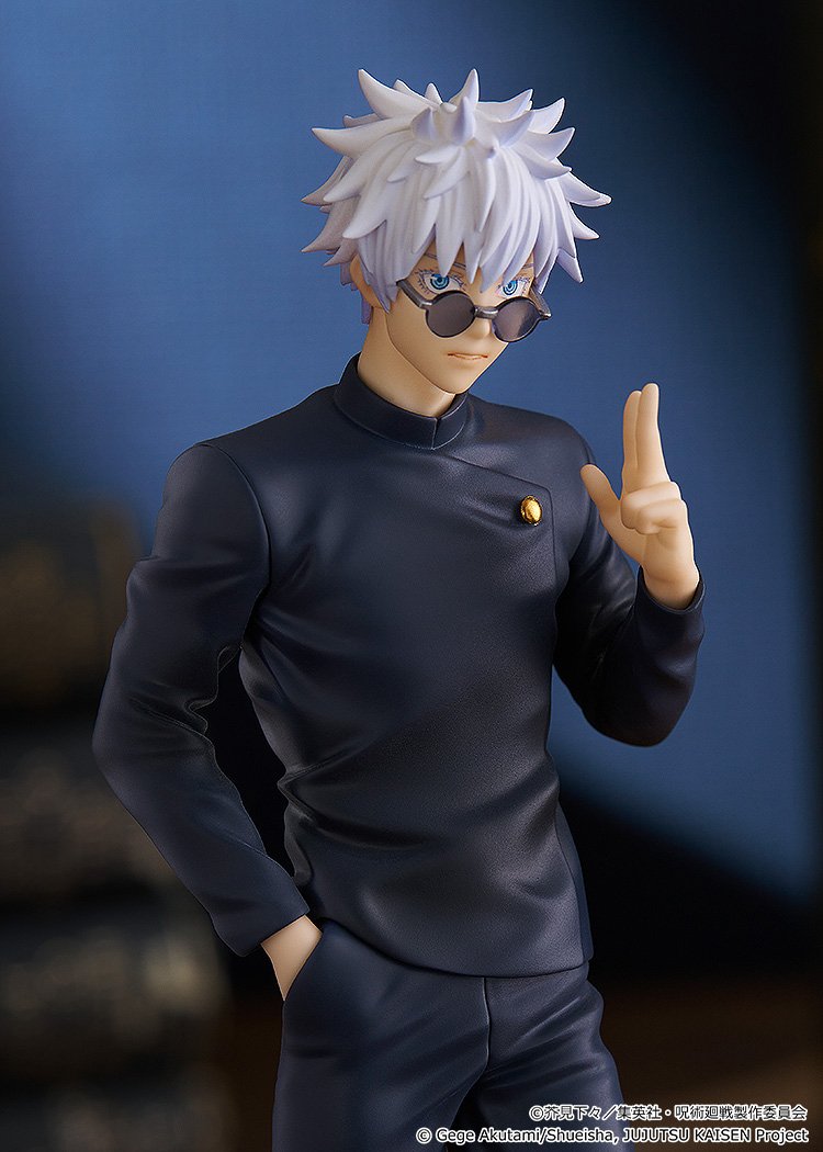 (Pre - Order) ETA Q2 2025 - POP UP PARADE Satoru Gojo: Hidden Inventory / Premature Death Ver. - Gundam Extra - Your BEST Gunpla Supplier