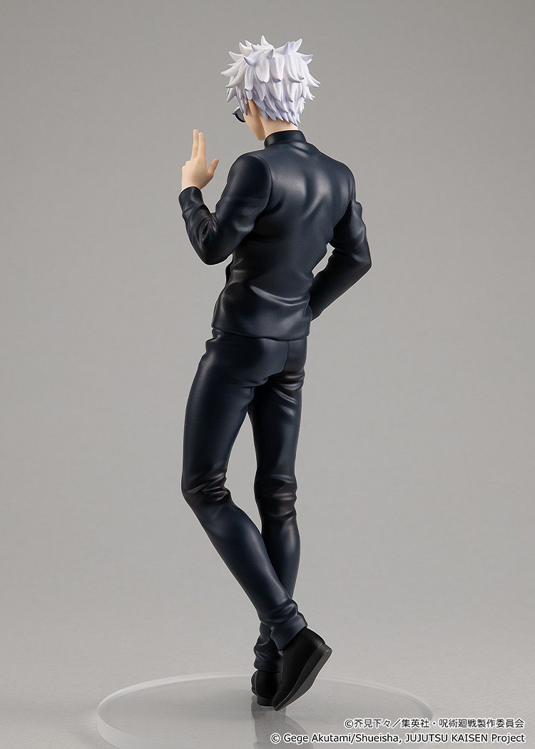(Pre - Order) ETA Q2 2025 - POP UP PARADE Satoru Gojo: Hidden Inventory / Premature Death Ver. - Gundam Extra - Your BEST Gunpla Supplier