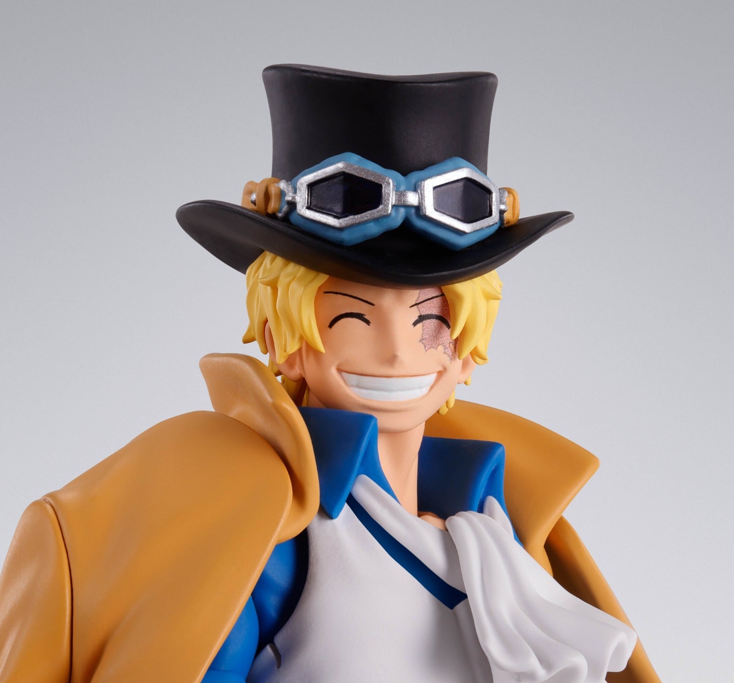 (Pre - Order) ETA Q2 2025 - SABO - REVOLUTIONARY ARMY CHIEF OF STAFF - "ONE PIECE", TAMASHII NATIONS S.H.Figuarts - Gundam Extra - Your BEST Gunpla Supplier