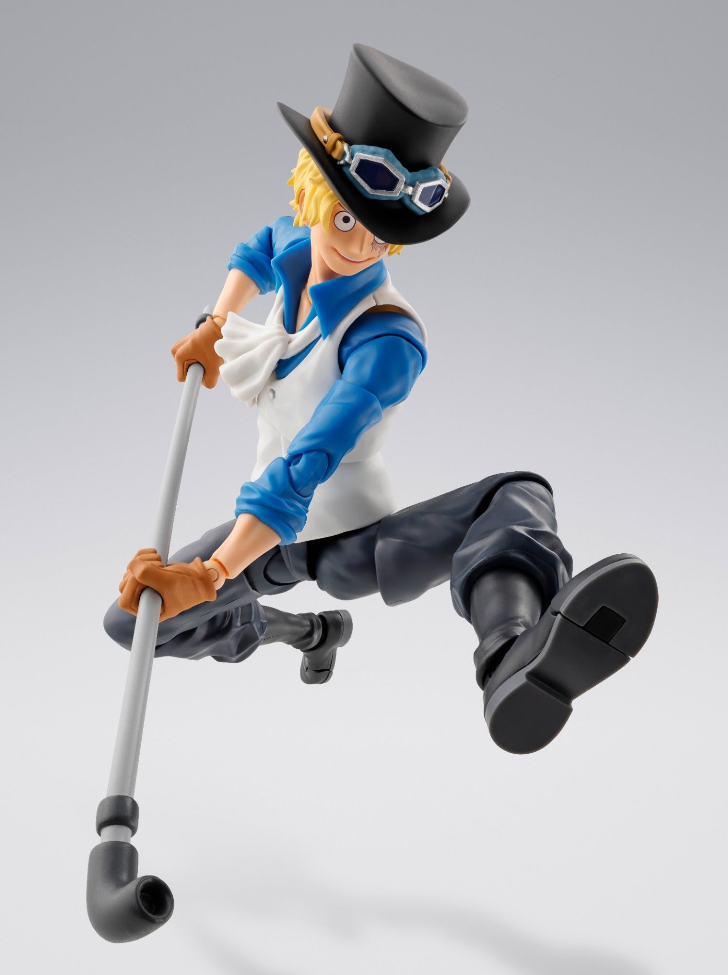 (Pre - Order) ETA Q2 2025 - SABO - REVOLUTIONARY ARMY CHIEF OF STAFF - "ONE PIECE", TAMASHII NATIONS S.H.Figuarts - Gundam Extra - Your BEST Gunpla Supplier