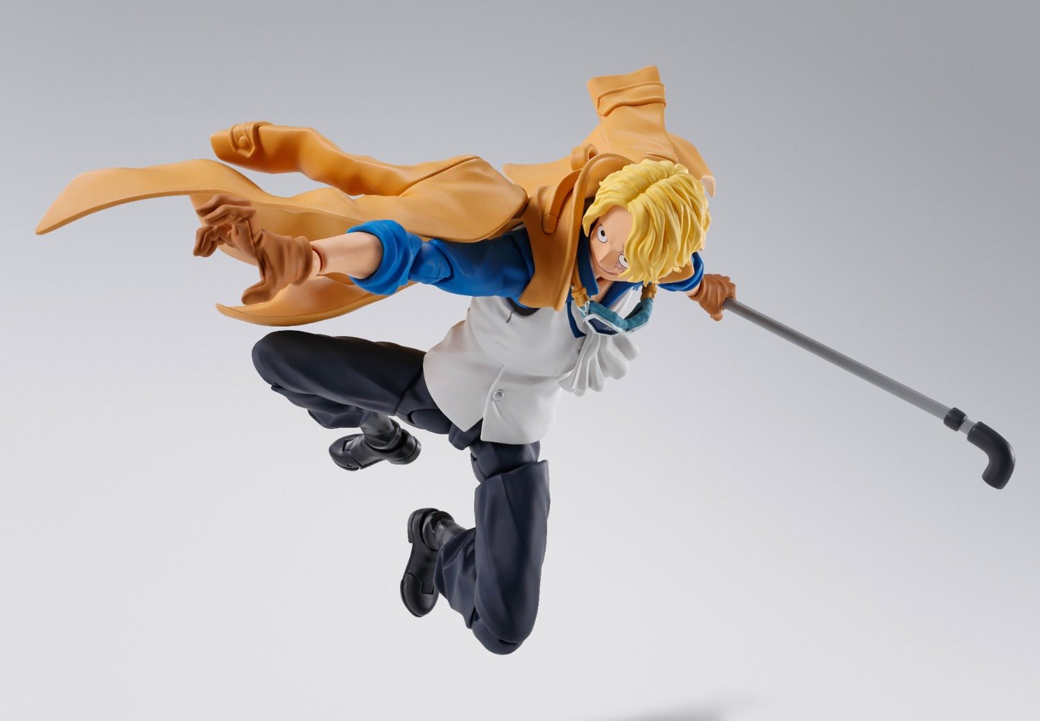 (Pre - Order) ETA Q2 2025 - SABO - REVOLUTIONARY ARMY CHIEF OF STAFF - "ONE PIECE", TAMASHII NATIONS S.H.Figuarts - Gundam Extra - Your BEST Gunpla Supplier