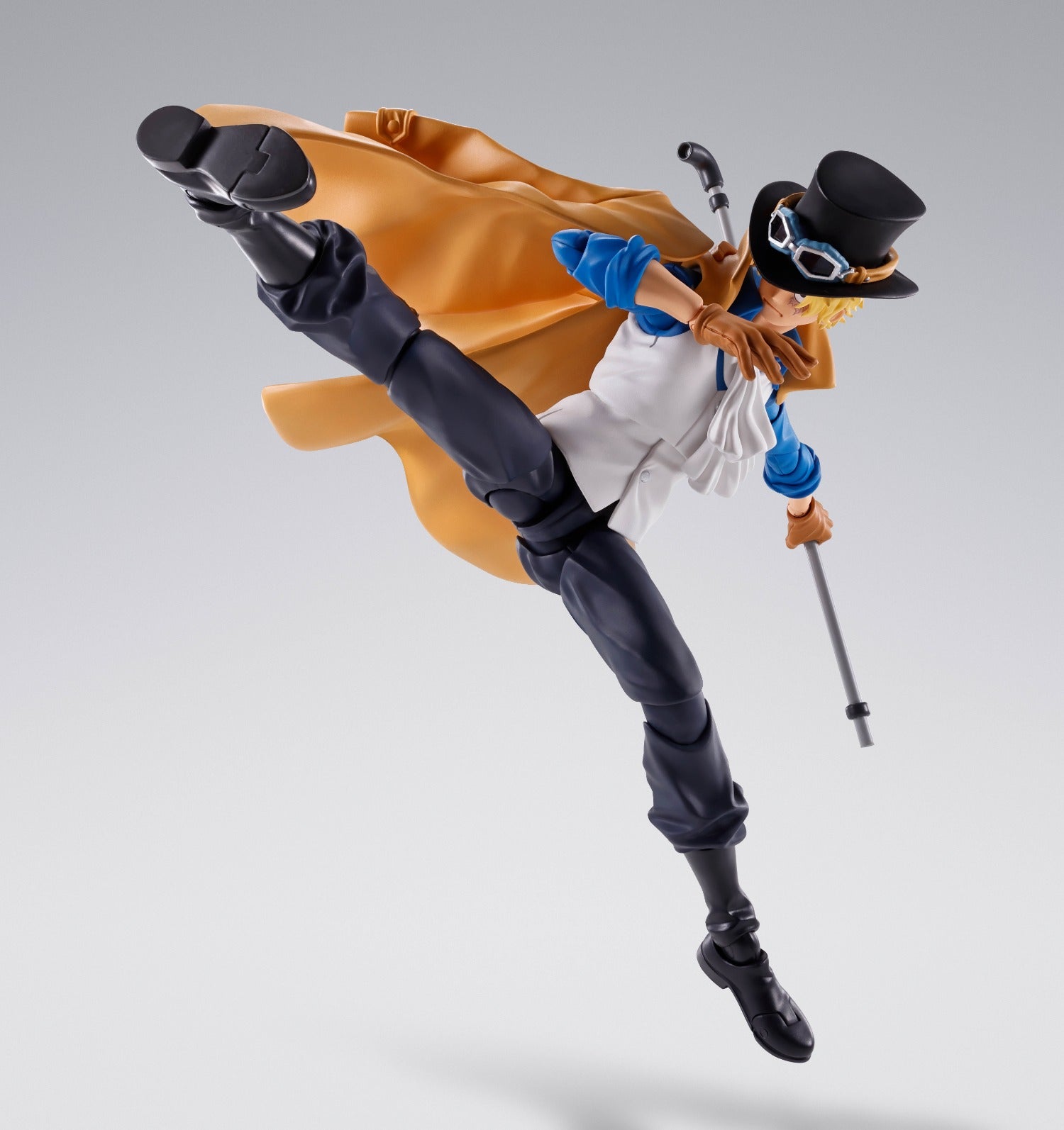 (Pre - Order) ETA Q2 2025 - SABO - REVOLUTIONARY ARMY CHIEF OF STAFF - "ONE PIECE", TAMASHII NATIONS S.H.Figuarts - Gundam Extra - Your BEST Gunpla Supplier