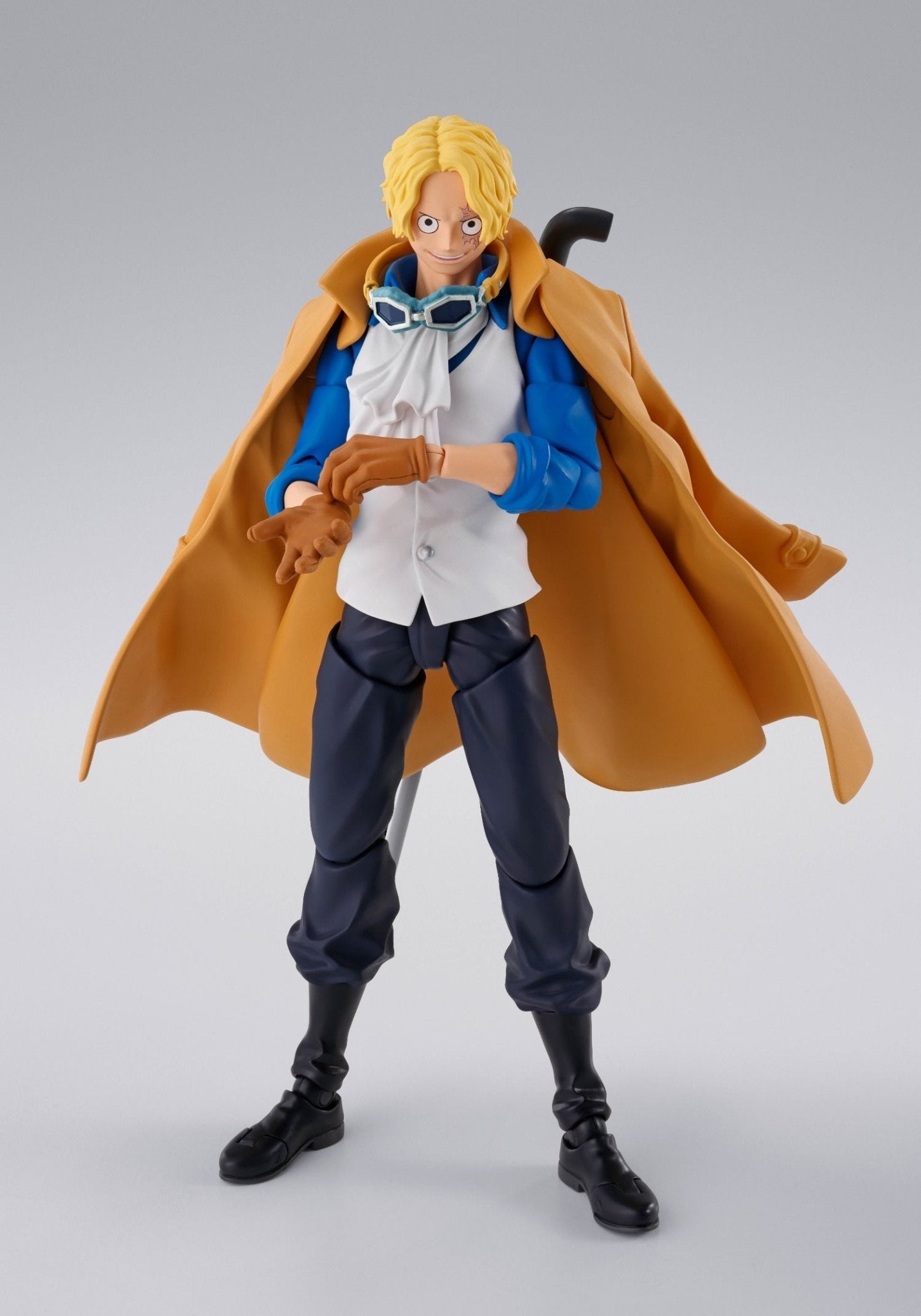 (Pre - Order) ETA Q2 2025 - SABO - REVOLUTIONARY ARMY CHIEF OF STAFF - "ONE PIECE", TAMASHII NATIONS S.H.Figuarts - Gundam Extra - Your BEST Gunpla Supplier