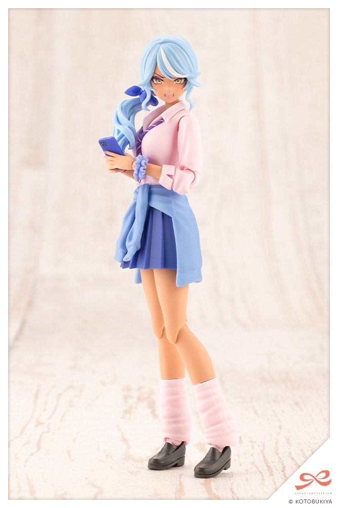 (Pre - Order) ETA Q2 2025 - Seira Ichijo【RYOBU HIGH SCHOOL SUMMER CLOTHES】 DREAMING STYLE SPLASH STAR★ - Gundam Extra - Your BEST Gunpla Supplier