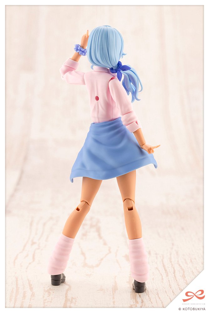 (Pre - Order) ETA Q2 2025 - Seira Ichijo【RYOBU HIGH SCHOOL SUMMER CLOTHES】 DREAMING STYLE SPLASH STAR★ - Gundam Extra - Your BEST Gunpla Supplier