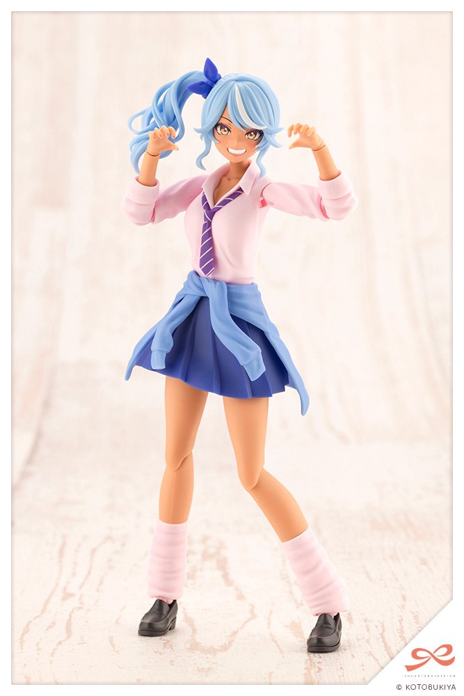 (Pre - Order) ETA Q2 2025 - Seira Ichijo【RYOBU HIGH SCHOOL SUMMER CLOTHES】 DREAMING STYLE SPLASH STAR★ - Gundam Extra - Your BEST Gunpla Supplier