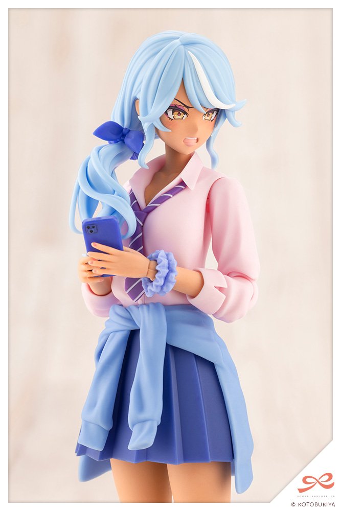 (Pre - Order) ETA Q2 2025 - Seira Ichijo【RYOBU HIGH SCHOOL SUMMER CLOTHES】 DREAMING STYLE SPLASH STAR★ - Gundam Extra - Your BEST Gunpla Supplier