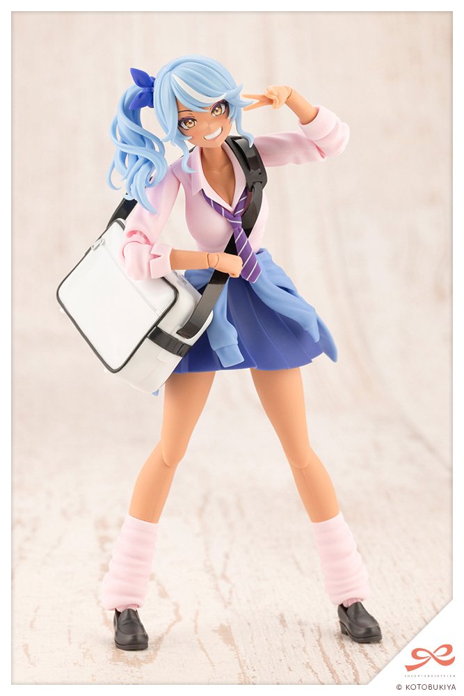 (Pre - Order) ETA Q2 2025 - Seira Ichijo【RYOBU HIGH SCHOOL SUMMER CLOTHES】 DREAMING STYLE SPLASH STAR★ - Gundam Extra - Your BEST Gunpla Supplier