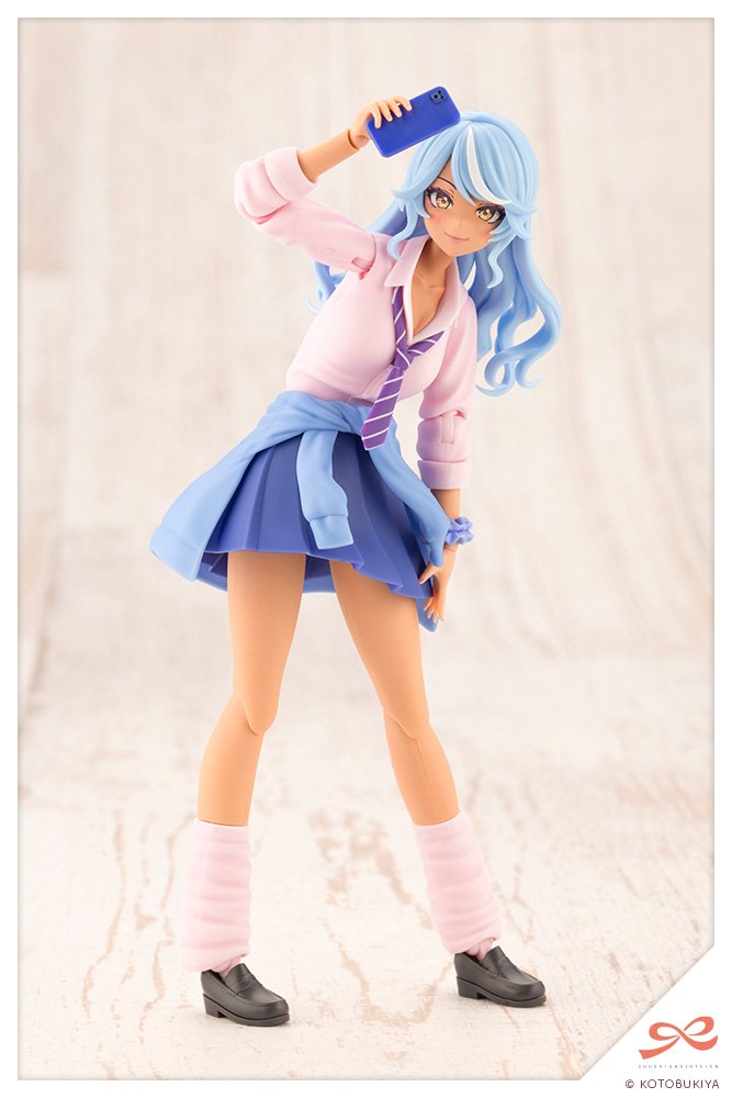 (Pre - Order) ETA Q2 2025 - Seira Ichijo【RYOBU HIGH SCHOOL SUMMER CLOTHES】 DREAMING STYLE SPLASH STAR★ - Gundam Extra - Your BEST Gunpla Supplier