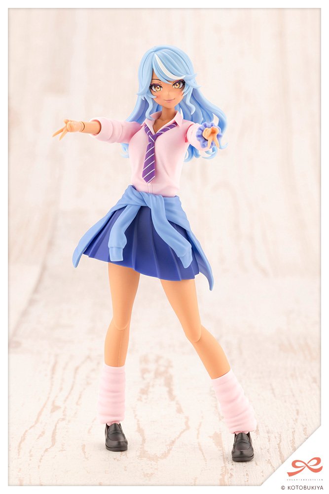 (Pre - Order) ETA Q2 2025 - Seira Ichijo【RYOBU HIGH SCHOOL SUMMER CLOTHES】 DREAMING STYLE SPLASH STAR★ - Gundam Extra - Your BEST Gunpla Supplier