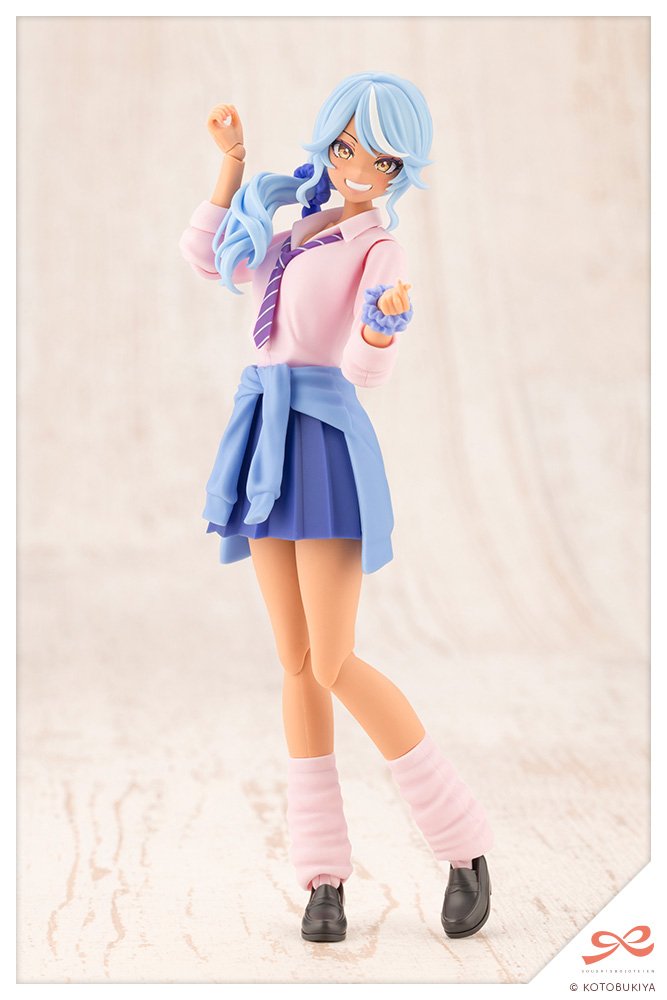 (Pre - Order) ETA Q2 2025 - Seira Ichijo【RYOBU HIGH SCHOOL SUMMER CLOTHES】 DREAMING STYLE SPLASH STAR★ - Gundam Extra - Your BEST Gunpla Supplier