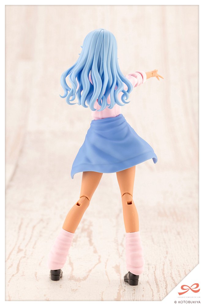 (Pre - Order) ETA Q2 2025 - Seira Ichijo【RYOBU HIGH SCHOOL SUMMER CLOTHES】 DREAMING STYLE SPLASH STAR★ - Gundam Extra - Your BEST Gunpla Supplier