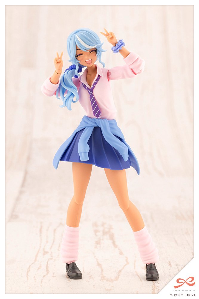 (Pre - Order) ETA Q2 2025 - Seira Ichijo【RYOBU HIGH SCHOOL SUMMER CLOTHES】 DREAMING STYLE SPLASH STAR★ - Gundam Extra - Your BEST Gunpla Supplier