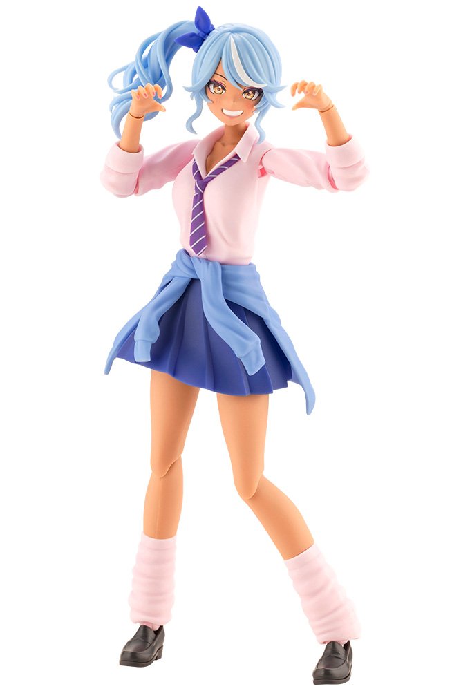 (Pre - Order) ETA Q2 2025 - Seira Ichijo【RYOBU HIGH SCHOOL SUMMER CLOTHES】 DREAMING STYLE SPLASH STAR★ - Gundam Extra - Your BEST Gunpla Supplier