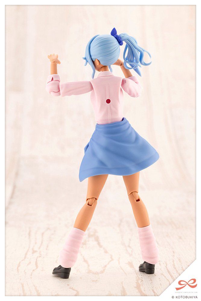 (Pre - Order) ETA Q2 2025 - Seira Ichijo【RYOBU HIGH SCHOOL SUMMER CLOTHES】 DREAMING STYLE SPLASH STAR★ - Gundam Extra - Your BEST Gunpla Supplier