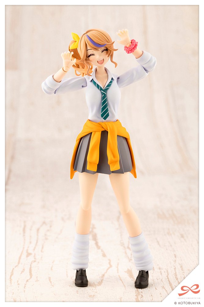 (Pre - Order) ETA Q2 2025 - Seira Ichijo【RYOBU HIGH SCHOOL SUMMER CLOTHES】 - Gundam Extra - Your BEST Gunpla Supplier