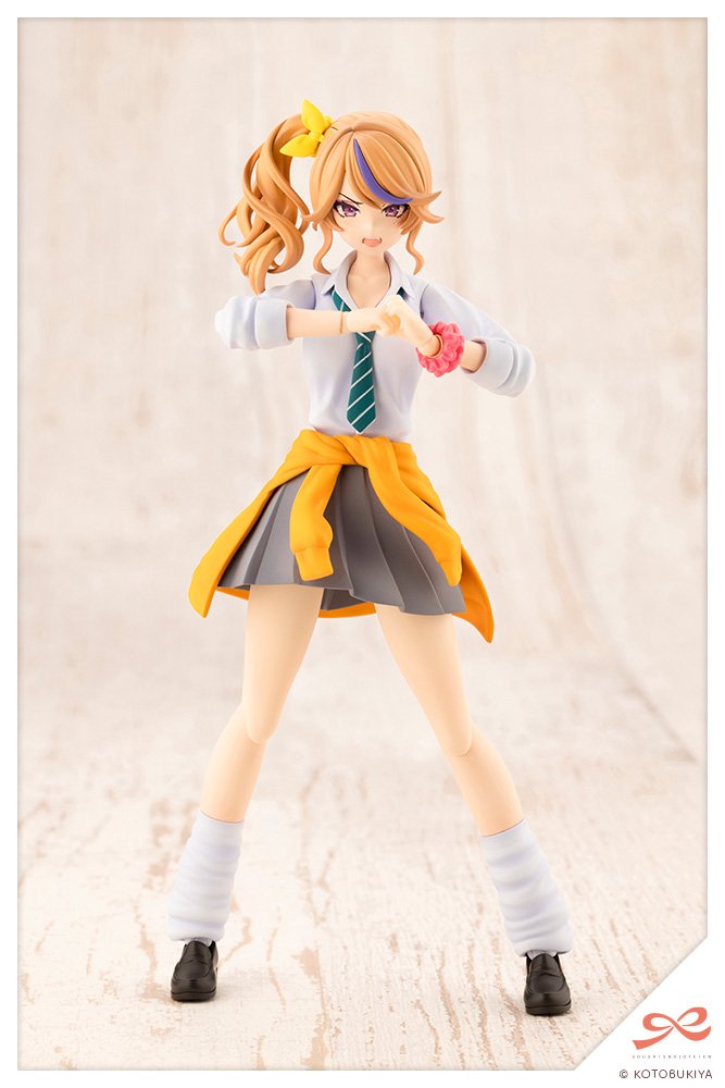 (Pre - Order) ETA Q2 2025 - Seira Ichijo【RYOBU HIGH SCHOOL SUMMER CLOTHES】 - Gundam Extra - Your BEST Gunpla Supplier