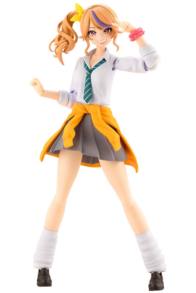 (Pre - Order) ETA Q2 2025 - Seira Ichijo【RYOBU HIGH SCHOOL SUMMER CLOTHES】 - Gundam Extra - Your BEST Gunpla Supplier
