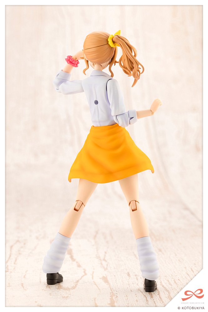 (Pre - Order) ETA Q2 2025 - Seira Ichijo【RYOBU HIGH SCHOOL SUMMER CLOTHES】 - Gundam Extra - Your BEST Gunpla Supplier