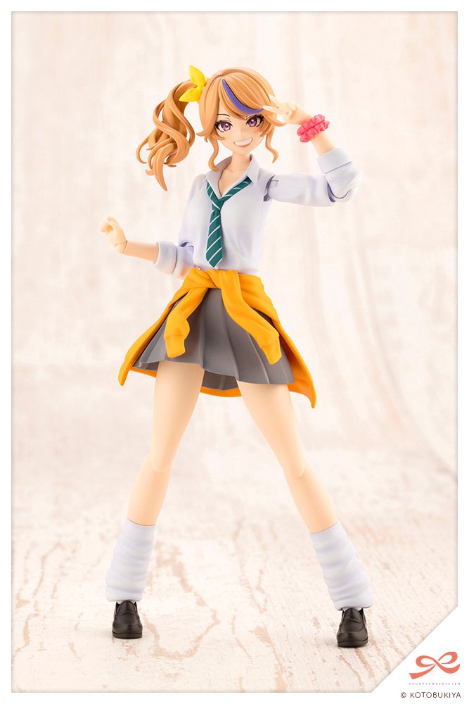 (Pre - Order) ETA Q2 2025 - Seira Ichijo【RYOBU HIGH SCHOOL SUMMER CLOTHES】 - Gundam Extra - Your BEST Gunpla Supplier