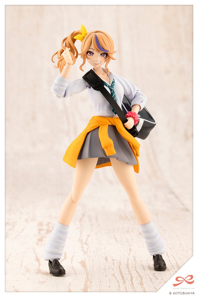 (Pre - Order) ETA Q2 2025 - Seira Ichijo【RYOBU HIGH SCHOOL SUMMER CLOTHES】 - Gundam Extra - Your BEST Gunpla Supplier